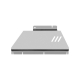 Защита силовых проводов для VOYAH Passion 2022-н.в. 1.5 гибрид AT 4WD NLZ алюминий, 3 мм, с крепежом / Воя Пассион
