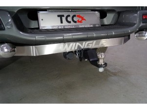 Фаркоп ТСС шар E для Great Wall Wingle № TCU00166